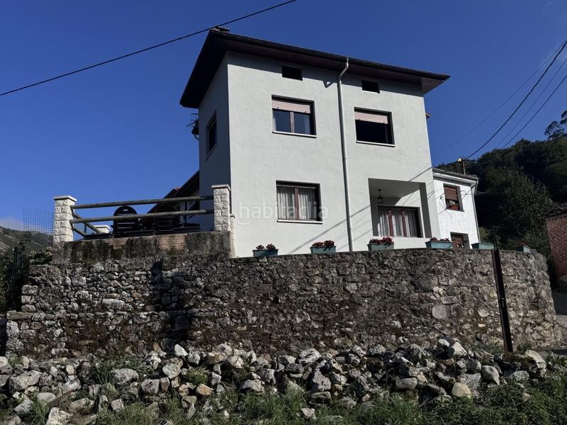 Foto 65d315b5-4735-4ea8-8268-dc65acfeafc2. Casa amb calefacció a Vibaña-Ardisana-Caldueño Llanes