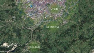 Terreno residenziale in Parque manjoya 203