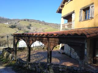 Casa  Aldea la vita