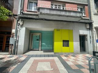 Local Comercial  Calle manuel llaneza. Local a la venta en mieres