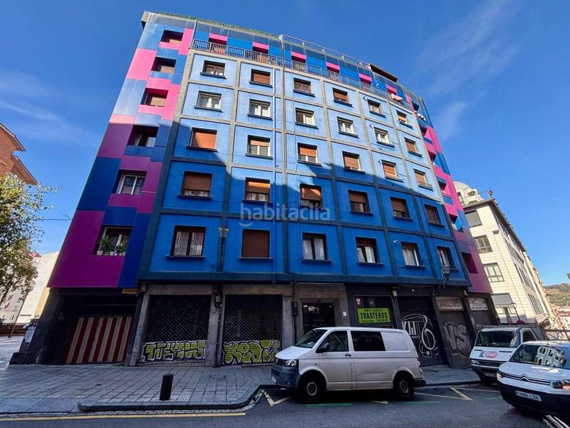 Foto 68fca3e5-b040-4eec-aa24-b740b302a821. Flat with heating in Zabala Bilbao