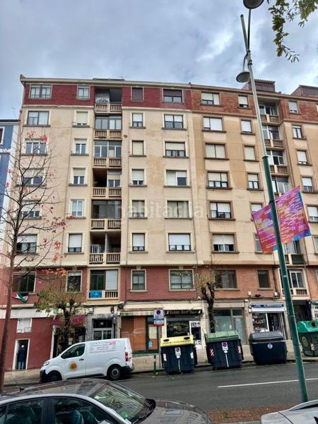 Foto 78499333-e810-4ed9-9f04-2c30164dea38. Flat with heating in Iralabarri Bilbao