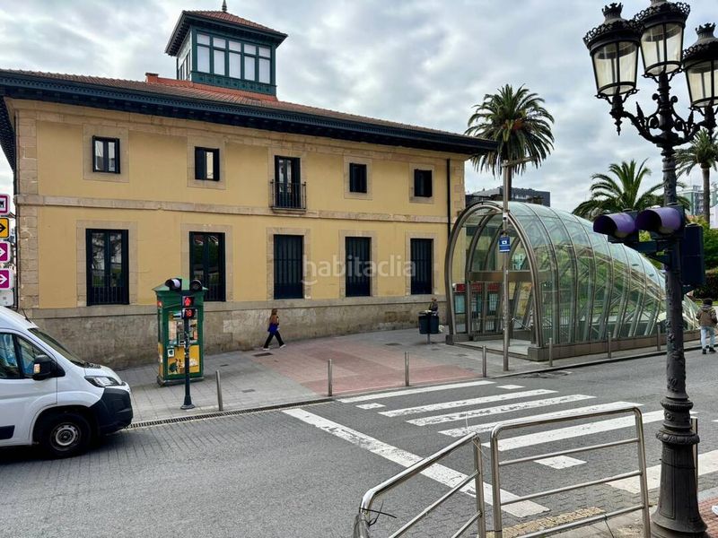 Foto 8b109153-0165-42e1-9f49-213bddf63784. Pis amb calefacció a Centro Santurtzi