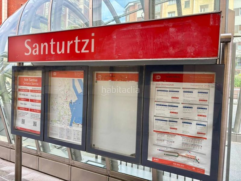 Foto 93019070-bddc-44cc-af15-9660371635ad. Pis amb calefacció a Centro Santurtzi