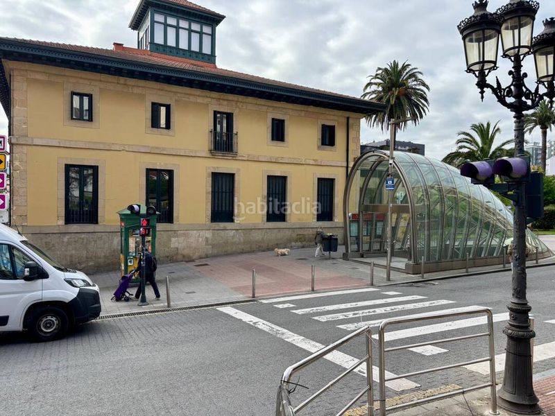 Foto d917eceb-6e97-4be7-8b0d-d4ff5cc41475. Pis amb calefacció a Centro Santurtzi