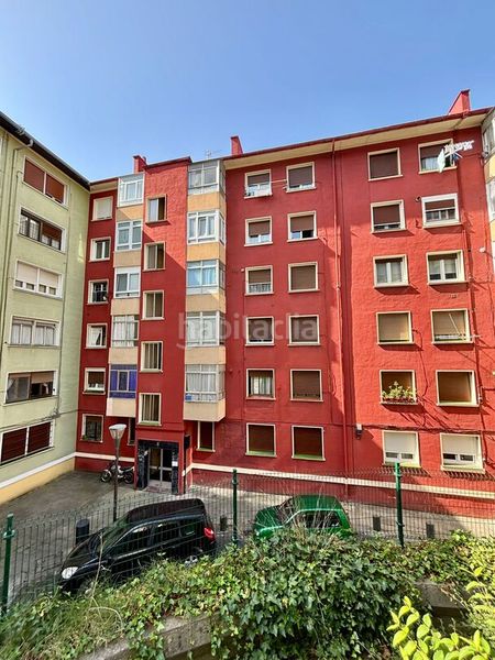 Foto 846f42cc-782b-4a65-9859-501a8fe12f38. Pis amb calefacció a Barrio de Uribarri Bilbao