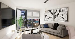 Appartement à Avenida ernesto che guevara 41. Obra nueva en santa cristina - oleiros