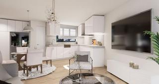 Appartement à Avenida ernesto che guevara 41. Obra nueva en santa cristina - oleiros