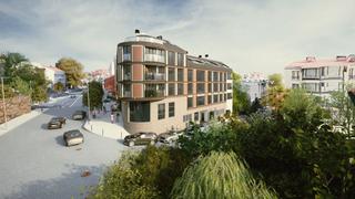 Duplex à Avenida ernesto che guevara 41. Obra nueva en santa cristina - oleiros