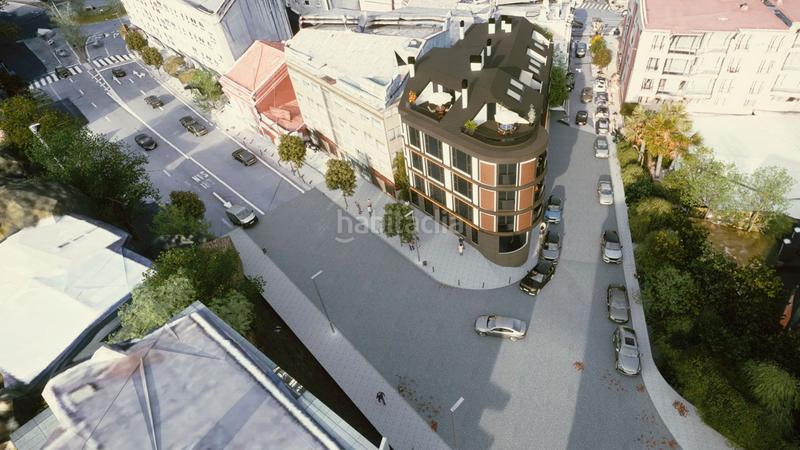 Foto f077fac6-c906-484a-94ab-f3b6c8499204. Dúplex en avenida ernesto che guevara 41 obra nueva en santa cristina - en Oleiros