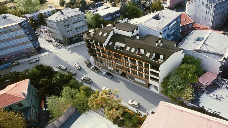 Foto fb960cf0-a1f9-44a5-adf9-b5a7a0621985. Dúplex en avenida ernesto che guevara 41 obra nueva en santa cristina - en Oleiros