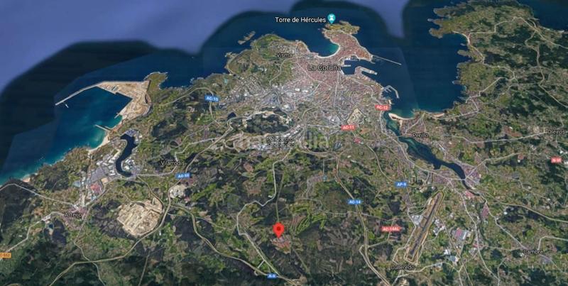 Foto d82d995d-7189-4142-8750-2a717f083b1b. Wohngrundstück in A Zapateira Culleredo