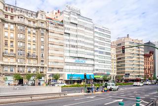 Oficina  Avenida linares rivas. Oficina  centrica de 160m2