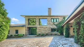 Maison  Rúa piñeiro manso. Exclusivo chalet en urbanización el pinar