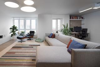 Pis  Rúa san andrés. Espectacular piso reformado de 225 m2 en el centro de la coruña