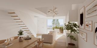 Geschäftsraum  Rua josé echegaray. Bajo comercial para 4 viviendas en casablanca con vistas al mar