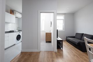 Appartement  Rúa ángel rebollo. Apartamento de 2 dormitorios reformado en montealto