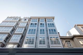 Appartement  Rúa san leandro 3. Piso de dos dormitorios en zona rda. nelle - santa margarita