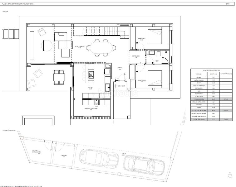 Foto 97c36069-2a2c-48a6-a5e2-b6c29b0cfd4c. Terreny residencial a Inás Oleiros