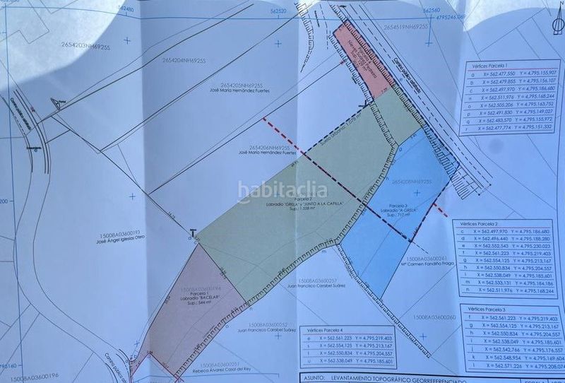 Foto 54d955b0-6f87-486f-85ce-e7a245e20f7e. Terreny residencial a Bergondo