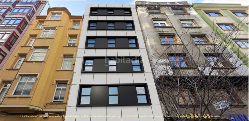 Foto 4ef78a27-843c-4d51-a5fb-e9a98bf8ef2e. Apartament 42m<sup>2</sup> a avenida de oza 106 a Los Castros - Castrillón Coruña (A)