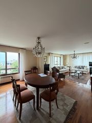 Appartamento  Rúa san pedro de mezonzo. Piso con vistas al mar, 145 m2, garaje y trastero en paseo de lo