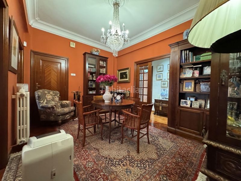 Foto ed4dbe4e-d8c1-4116-afef-59b34ca9aac4. Flat with heating in Centro Ferrol
