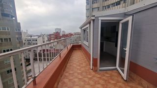 Affitto Attico  Rúa sinfónica de galicia. Se alquila ático de dos dormitorios amueblado con garaje en el c