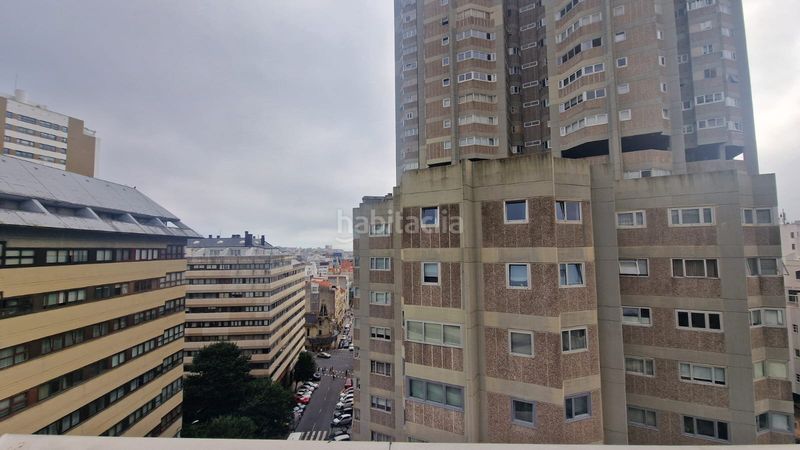 Foto 3ab3f2b7-ac53-4290-bdcf-ac8e10e9e597. Lloguer àtic amb calefacció aparcament a San Pablo - Juan Flórez Coruña (A)