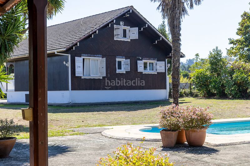 Foto 61e71ac1-e42f-4115-9aff-3b6f75a03ddd. Casa amb calefacció piscina a Maianca Oleiros