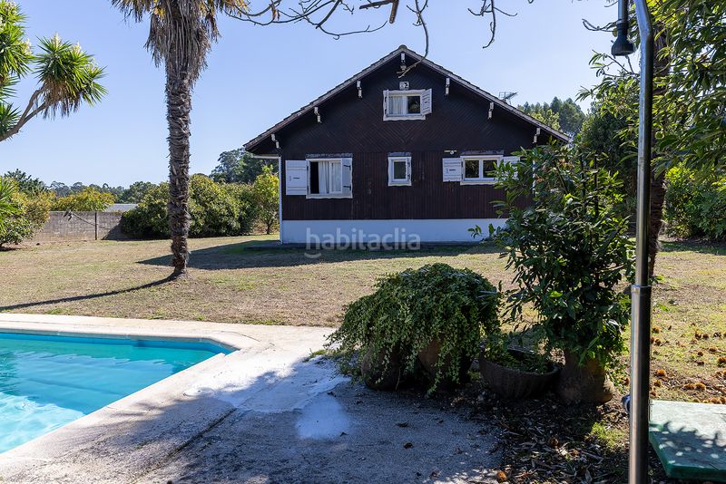 Foto c941e360-7605-4a14-a2f3-23313048bef0. Casa amb calefacció piscina a Maianca Oleiros