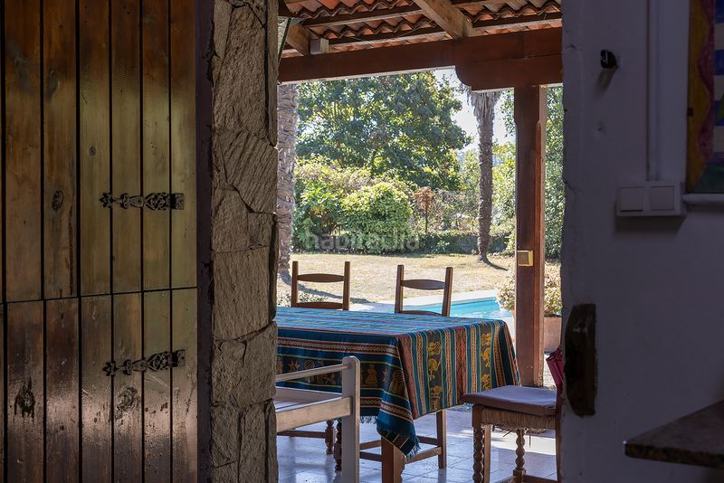 Foto f23cc937-794f-4a71-ab4e-d6f499a37faf. Casa amb calefacció piscina a Maianca Oleiros
