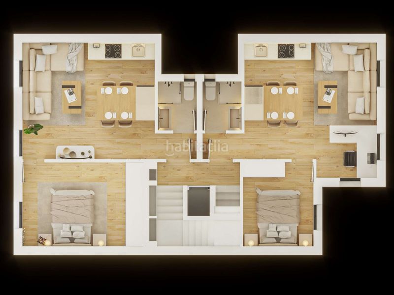 Foto 38e3e6b9-f532-40b2-9415-79e51900ab28. Apartament 42m<sup>2</sup> a avenida de oza 106 a Los Castros - Castrillón Coruña (A)