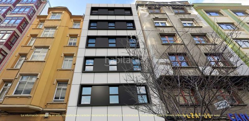 Foto 8df12f44-a847-424c-bb46-0a7086afae07. Apartament 42m<sup>2</sup> a avenida de oza 106 a Los Castros - Castrillón Coruña (A)