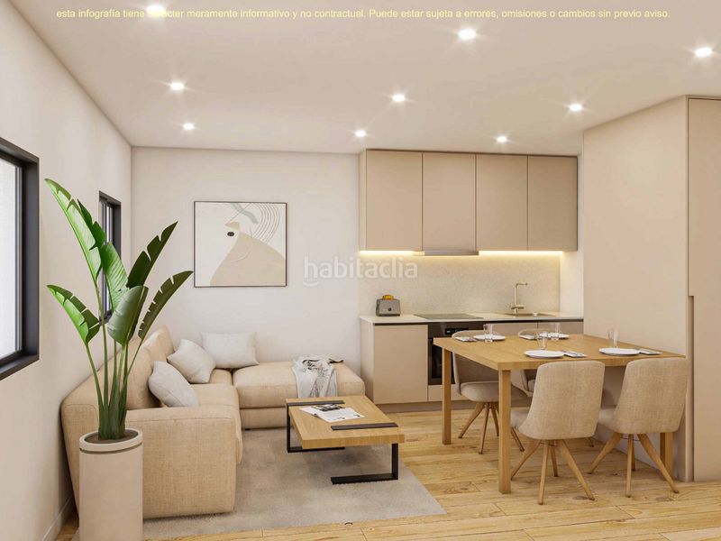 Foto f290cdd3-4664-4055-bf37-3b398e334d0c. Apartament 42m<sup>2</sup> a avenida de oza 106 a Los Castros - Castrillón Coruña (A)