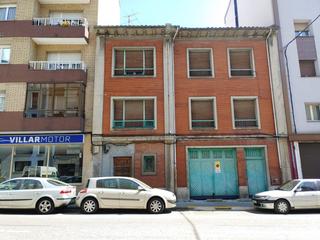 Terreny residencial a Avda. de gijon. Solar en pola de siero