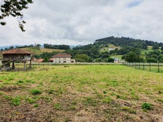 Terreny residencial  Collado - rio arriba - collao. Finca edificable en collao
