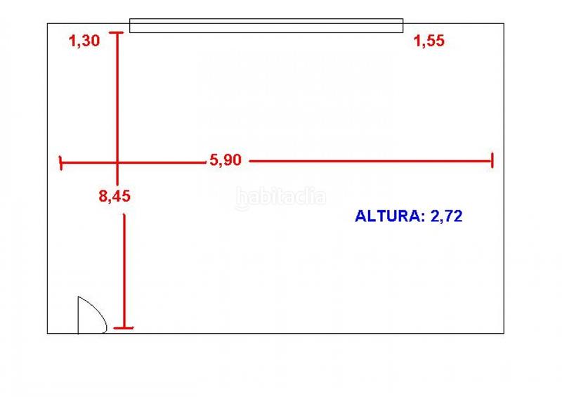 Foto 628e14fa-51aa-48e2-92ae-b11f38f4ba36. Rent office space in Cerdeño - El Palais - Mercadín Oviedo