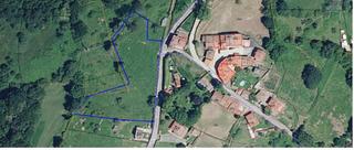 Residential Plot in Molledo - molledo. Finca edificable para 2 viviendas