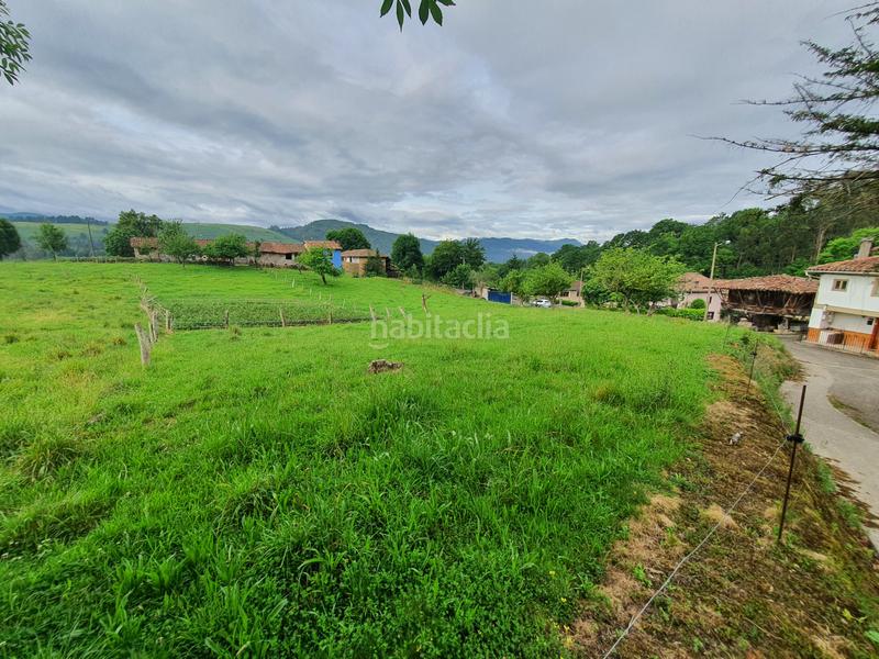 Foto 7c79ee44-5f4e-4572-bfea-fd252522c752. Terreno residencial parcela edificable en pintueles en Piloña