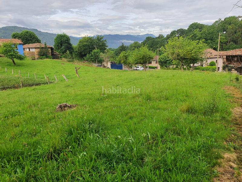 Foto ddbdbec4-5ccb-4355-b2b0-ff9420f8192a. Terreno residencial parcela edificable en pintueles en Piloña