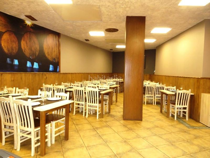 Foto 9e85104c-dcbd-40a3-91ed-bcda49c81ce9. Alquiler local comercial sidreria restaurante en Siero