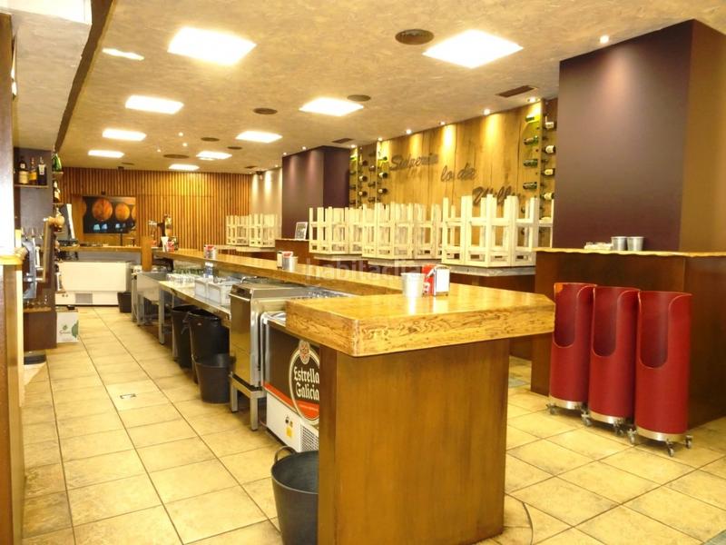 Foto ab91d5bc-a444-4918-81d0-c6361f42455e. Alquiler local comercial sidreria restaurante en Siero