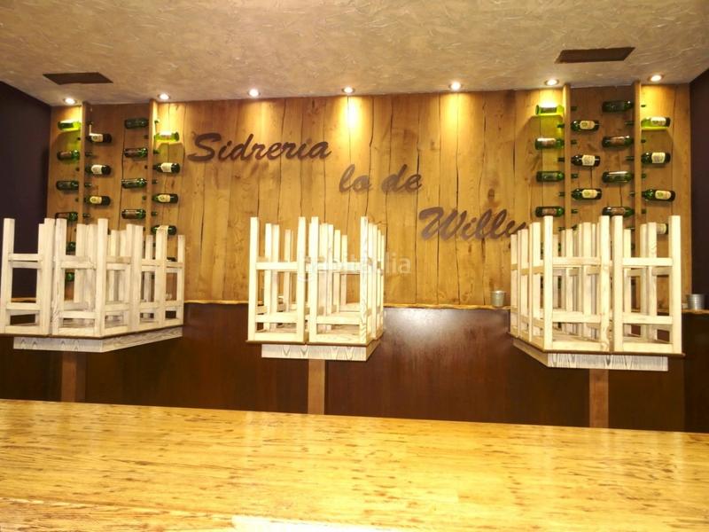 Foto ca1afb13-1f11-4652-9f77-c6182322a562. Alquiler local comercial sidreria restaurante en Siero