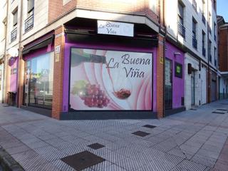 Local Comercial a Pola de siero - caranquiños 1. Local en esquina