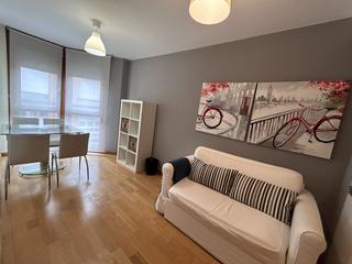 Alquiler Piso en Gijón - cl laviana 6. Apartamento centrico amueblado