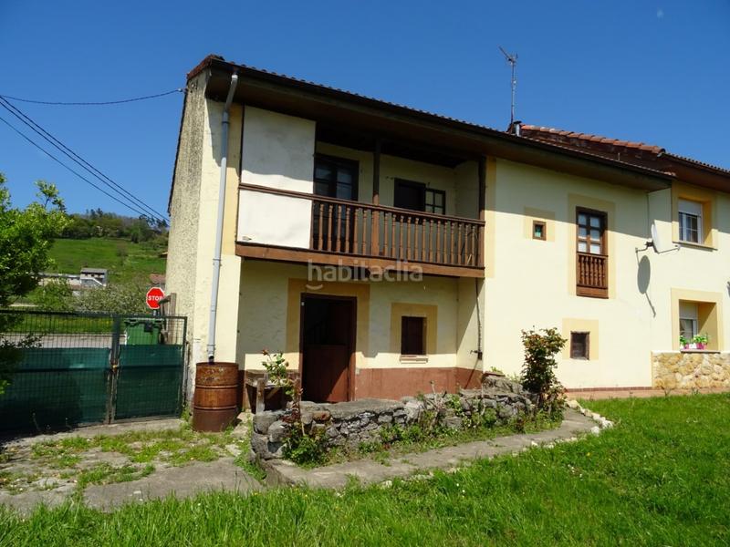 Foto a4ce47e5-74cf-4a0c-81a5-1908454378ee. Casa amb calefacció a Sariego