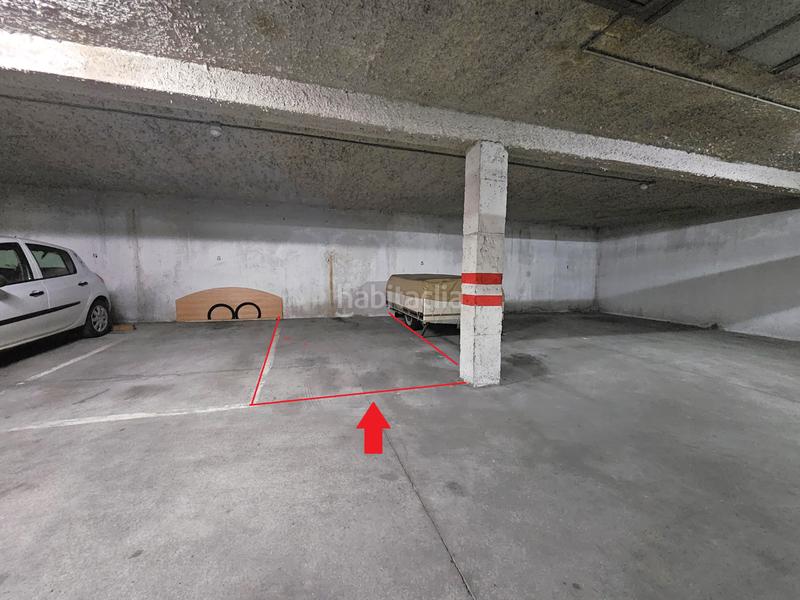 Foto 5eff2c8d-974b-407d-86bc-83d2e8eae7f4. Alquiler parking coche plaza de garaje en alquiler en Siero