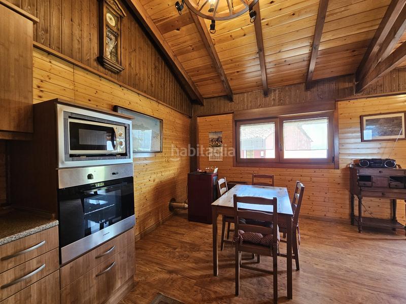 Foto 0429df72-dbcb-43c3-8292-0ff94624ba79. Casa a rimada a Sariego