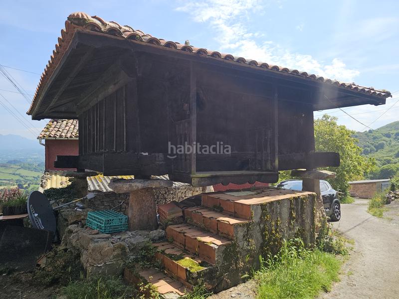 Foto 403e3f48-3e46-4677-a5b8-68516e54c52c. Casa a rimada a Sariego